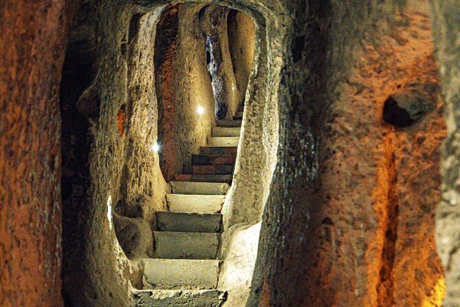 Luxury Cappadocia Private Green Tour - Tour Operator and Product Code