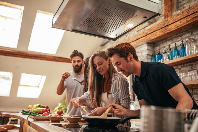 Luxury Cooking Class With a Chef in Bellagio - Personalized and Inclusive Approach
