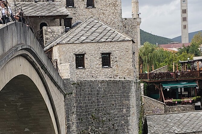 Luxury Day Tour to Mostar and Kravice Waterfalls - Scenic Destinations