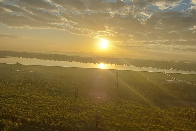 Luxury Hot Air Balloon Ride Over Luxor - Pilot Expertise and Safety