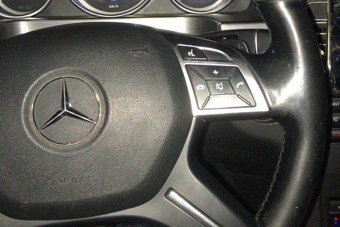 Luxury Minivan From Brussels Airport to the City of Brussels - Tips for a Smooth Experience