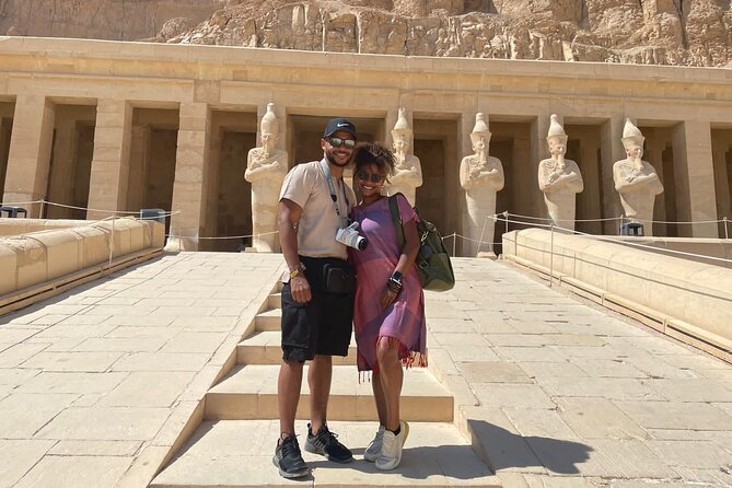 Luxury Private 8-Hours Full Day East & West Banks Luxor & Lunch - Accessibility and Participation