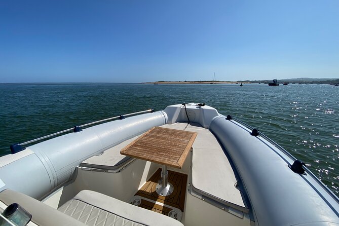 Luxury Private Rib Tour to Babbacombe Bay From Exmouth Marina - Booking Your Adventure