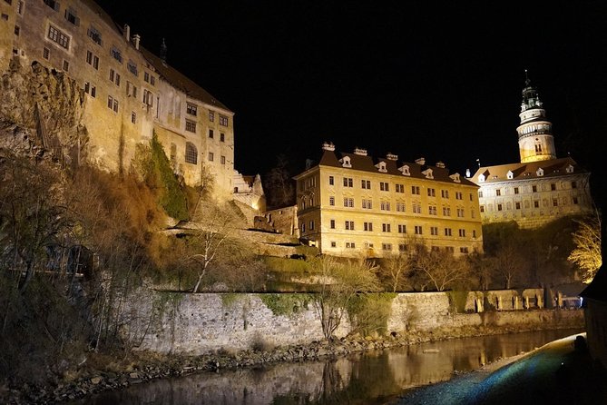 Luxury Private Tour: Český Krumlov, UNESCO Heritage - Getting to Český Krumlov