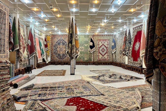 Luxury Private Tour of Tangier From Marbella All Inclusive - Transportation and Logistics
