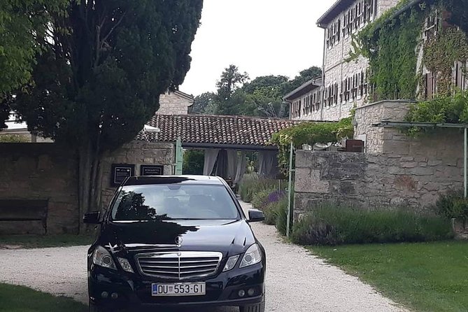 Luxury Private Transfer Zagreb Airport - Zagreb - Cancellation Policy Details