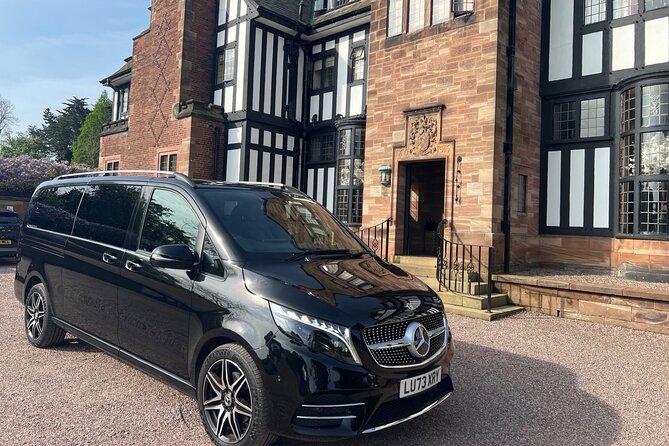 Luxury Private Transfer - Company Overview