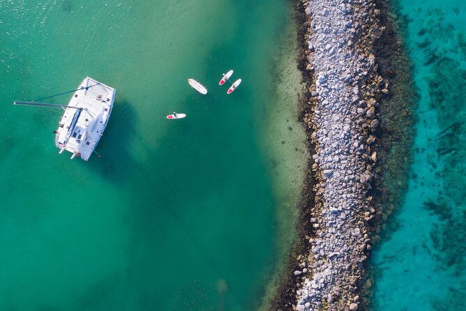 Luxury Sailing & Snorkeling Experience From Riviera Maya - Photography Packages and Transportation