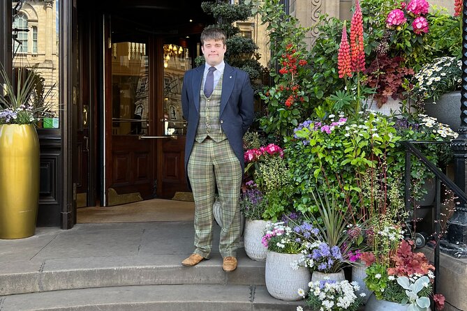 Luxury Scottish Food, Wine & Whisky Tasting Experience, Edinburgh - Accessibility and Policies