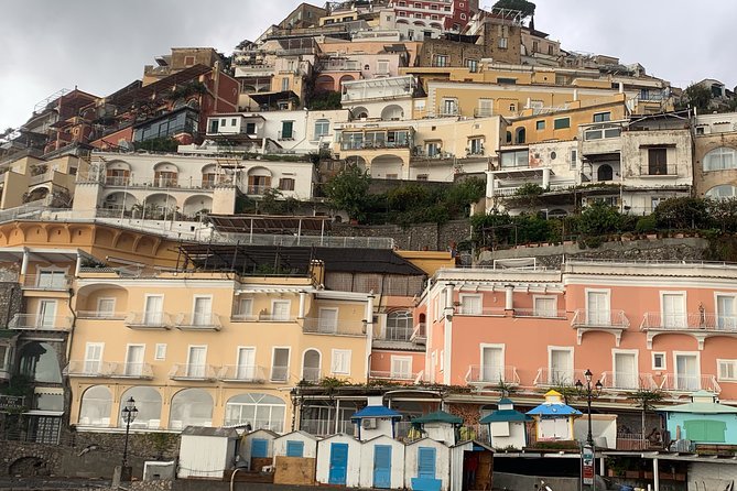 Luxury Tour Amalfi Coast by Van Mercedes - Guest Reviews and Ratings