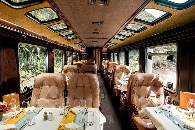 Luxury Tour to Machu Picchu on Hiram Bingham Train - Experience Machu Picchu