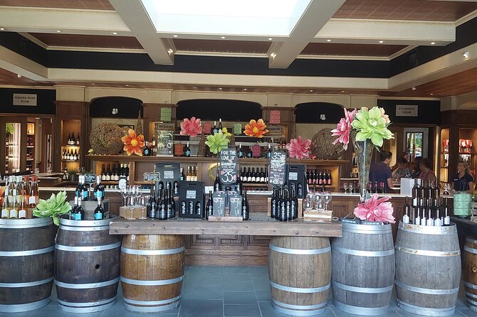 Luxury Wine Tours to Niagara On The Lake - Personalized Experiences