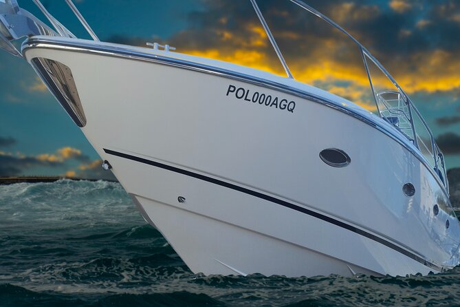 Luxury Yacht Tour Around Tenerife - Meeting Point and Pickup Details