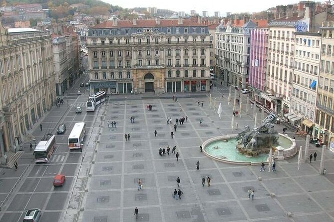 Lyon Self-Guided Audio Tour - Pricing and Inclusions