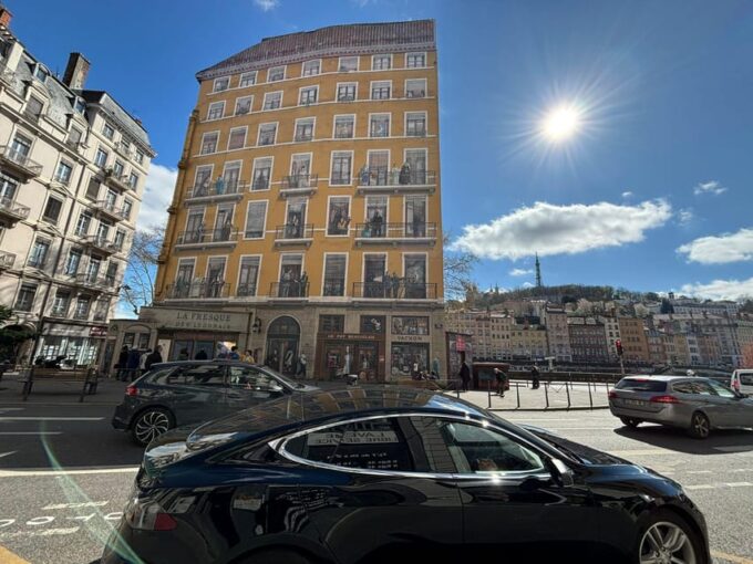 Lyon: Visit Lyon on a Private Half-Day Tour With a Driver - Private Transportation