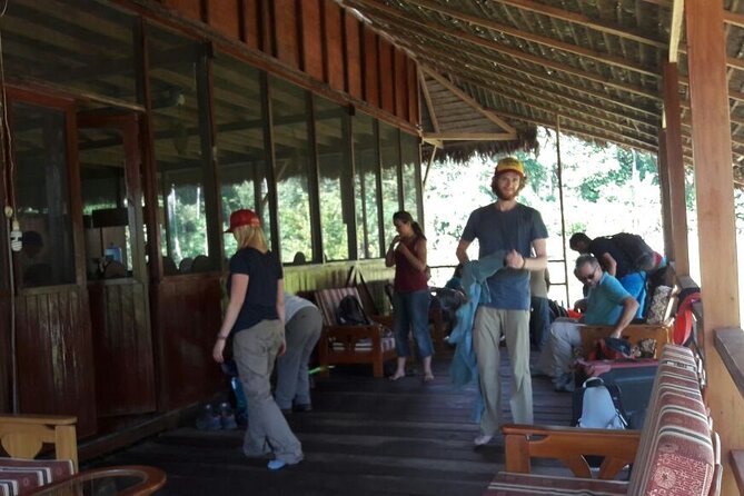 Macaw Collpa & Sandoval Lake 4 Days / 3 Nights - Accommodation and Lodging