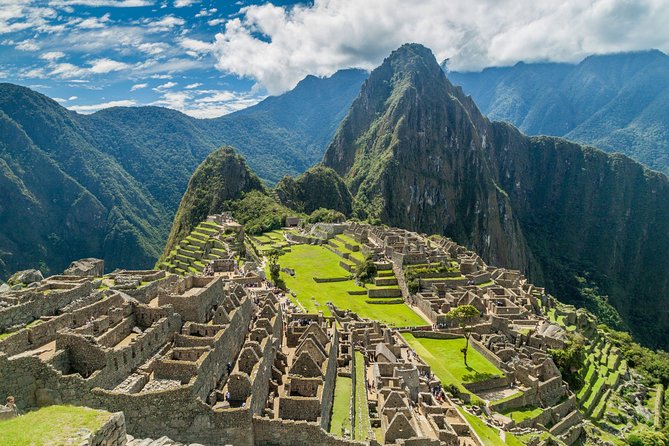 Machu Picchu By Car (2 Days) - Physical Requirements