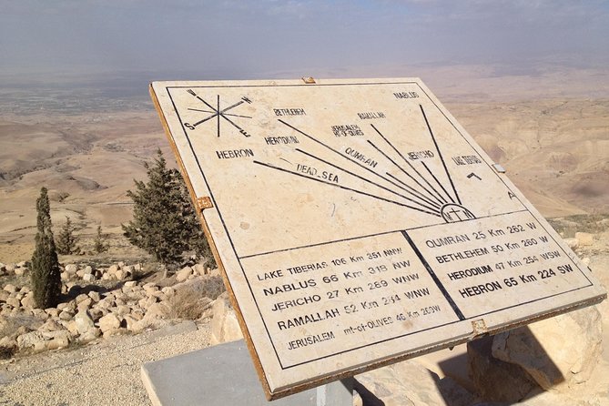 Madaba, Mount Nebo, and Dead Sea From Amman With Lunch - Customer Reviews