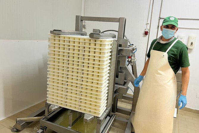 Madeira Cheese Tasting and Tea Tour - Indulging in Homemade Treats