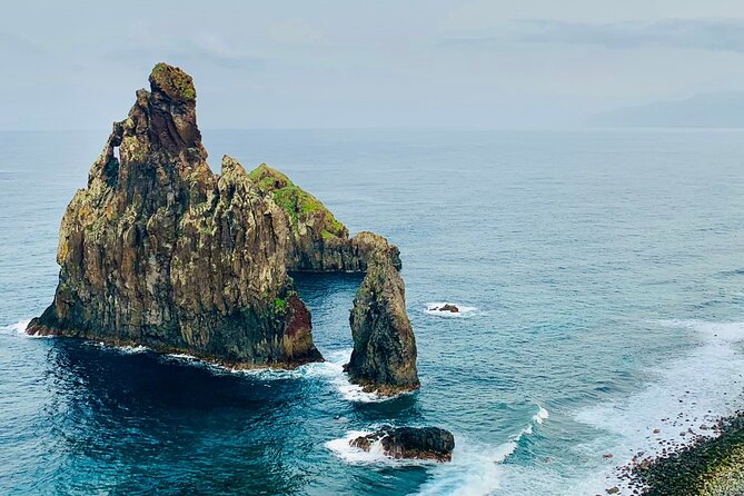Madeira Westside Achadas Da Cruz, Porto Moniz, Seixal and Fanal - Flexible Meeting and Pickup Options