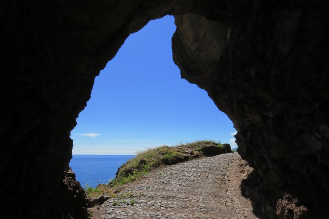 Madeiras Majestic South Coastal Wonders - Unique Geological Formations