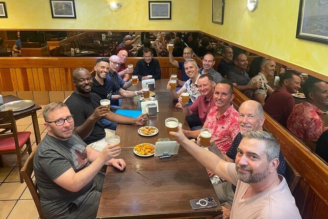 Madrid LGBTQ Tapas Tour - Tapas Bars and Restaurants