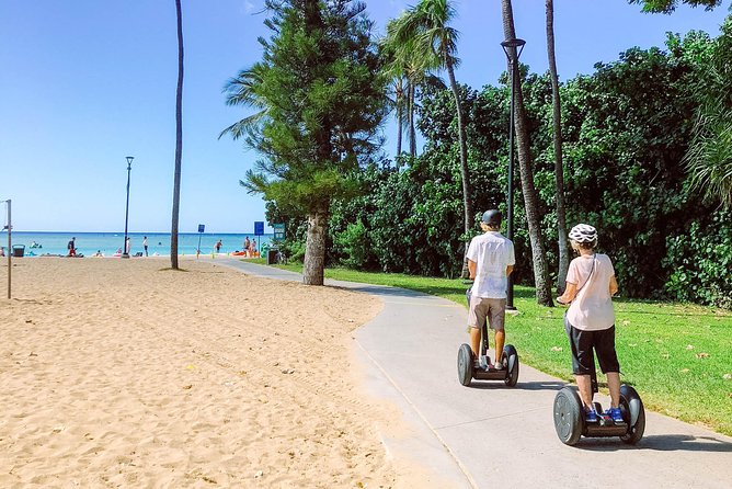 Magic Island Beach Park Tour - Local Attractions