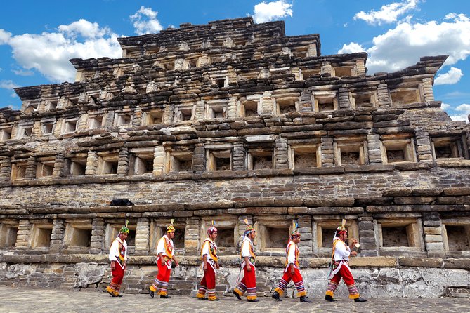 Magic Town - Papantla And Tajin In Veracruz - Getting to Papantla and Tajin