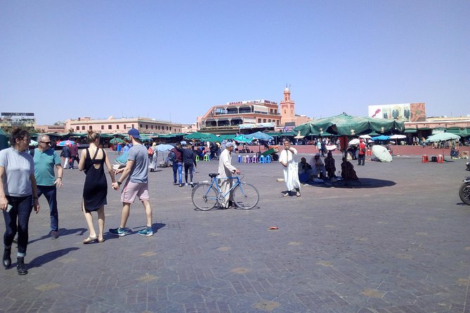 Magical Marrakesh 1 Day Trip From Agadir - Recommendations and Tips