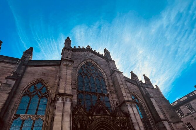 Magical Walking Tour in Edinburgh - Cancellation Policy