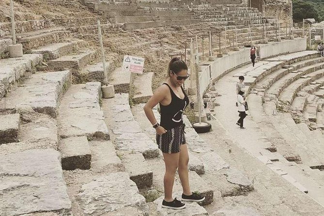 Magnificent Ephesus Tour From Izmir Cruise Port or Izmir Airport - Experience the Highlights
