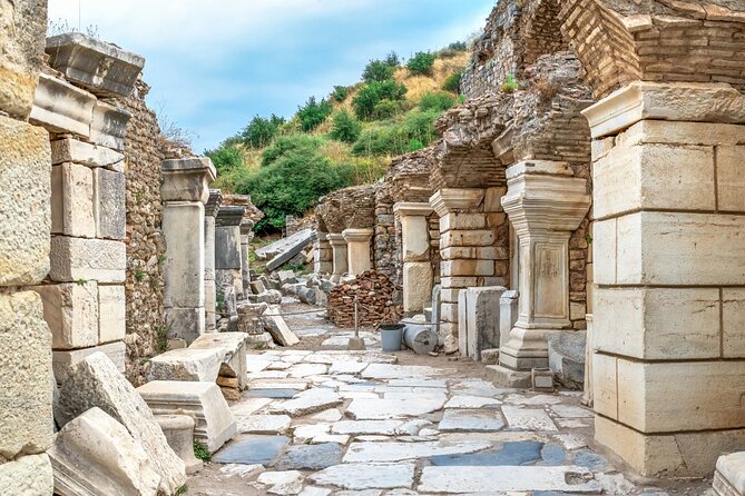 Magnificent Ephesus Tour From Kusadasi Hotels / Selçuk Hotels - Cancellation Policy