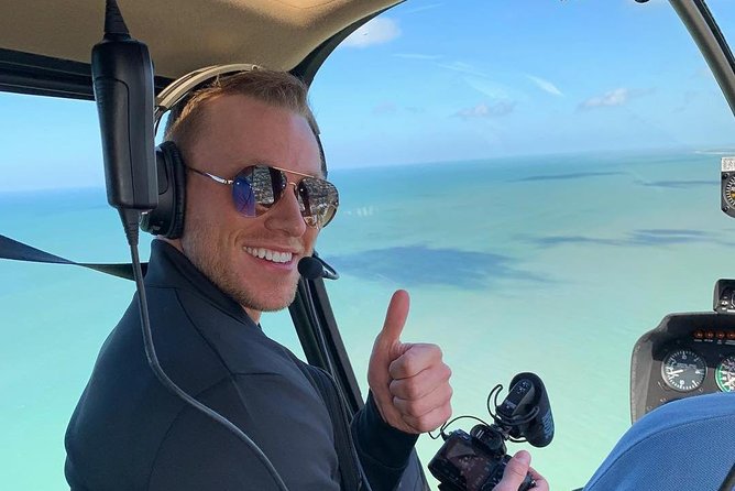 Magnificent Helicopter Tour -Tampa Bay, Skyway Bridge, Beaches of Pinellas Co. - Customer Feedback