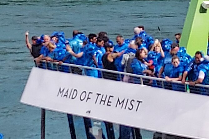 Maid of the Mist, Cave of the Winds Made in the USA Tour - Tour Inclusions and Pricing