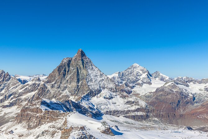 Majestic Matterhorn: Zermatt to Glacier Paradise Cableway Ticket - Addressing Areas for Improvement