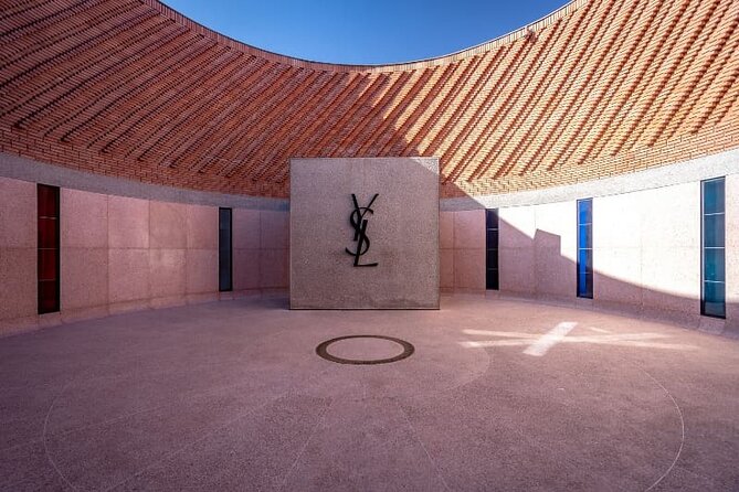 Majorelle Garden,St Laurent & Berber Museum, Round-Trip & Tickets - Booking and Cost Recommendations