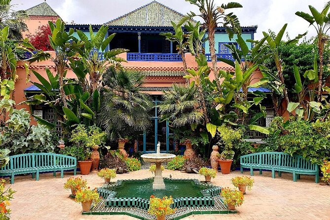 Majorelle-Menara Garden & the Yves Saint Laurent Museum Horse Carriage Tours - Tips for Visitors