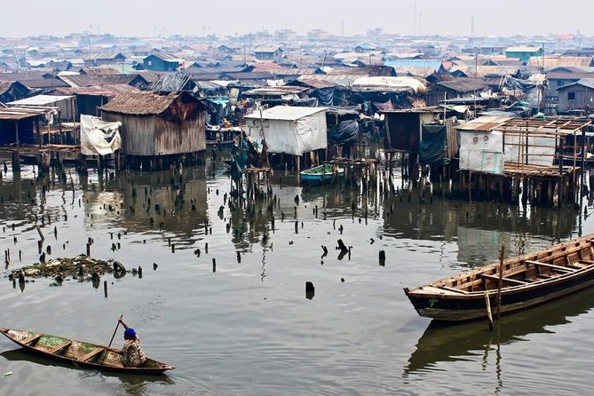 Makoko Floating Community Tour - Booking Information
