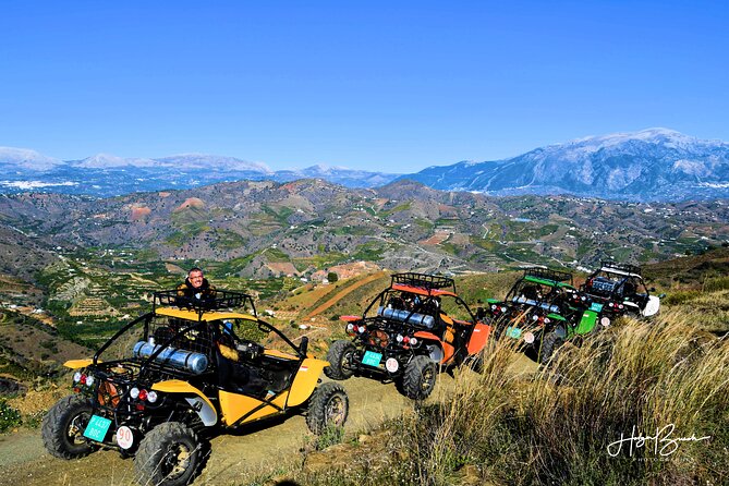 Malaga Shore Excursion: Panoramic Buggy Tour - Explore Andalusia