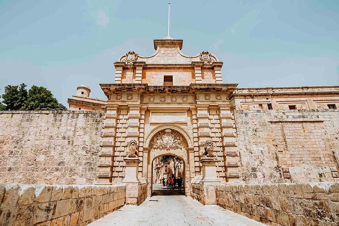 Malta Tour the Unveiling Island Treasures - Discovering Historic Mdina