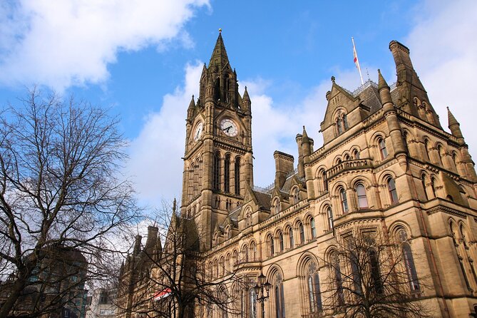 Manchester Scavenger Hunt and Highlights Self-Guided Tour - Affordable Pricing and Value Proposition