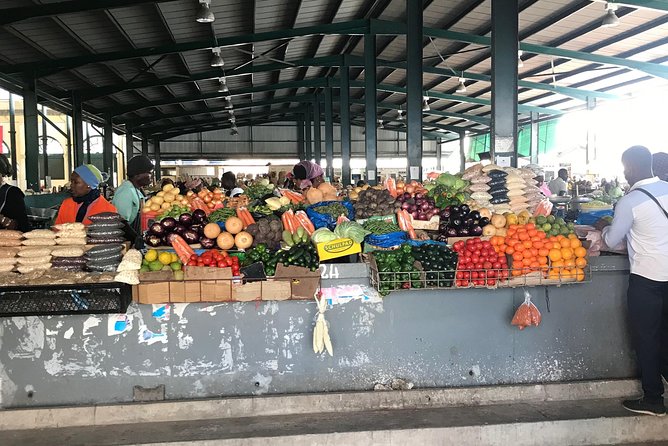 Maputo Indispensable Downtown Walking Tour With Refreshments - Traveler Experiences and Reviews
