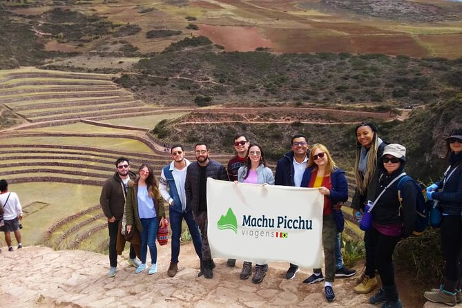 Maras, Moray & Chinchero Private Tour - Visiting Chinchero