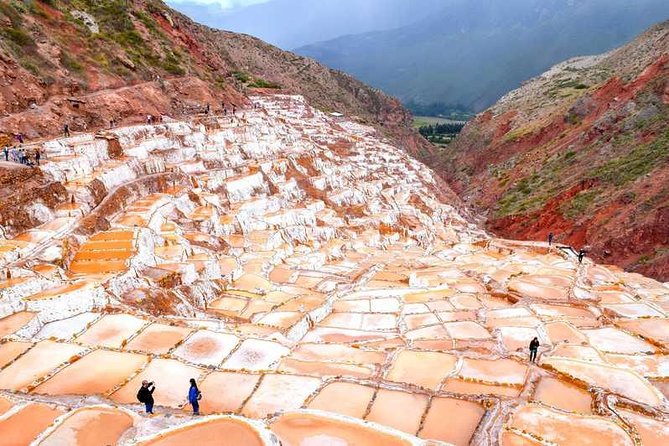 Maras Moray (Day Trip) - Discovering the Ruins of Moray