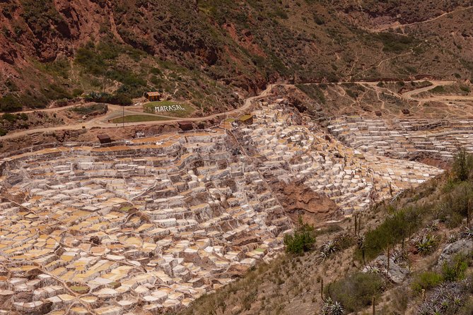 Maras Salt Mines and Moray Biking Tour From Cusco - Pickup and Dropoff
