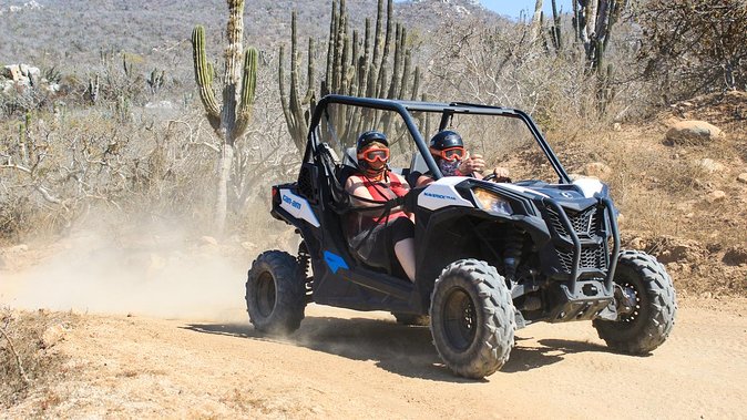 Margaritas Beach UTV Adventure - Professional Guides and Staff