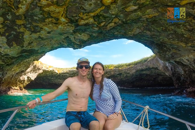 Marietas Islands Snorkel & Hidden Beach Private Tour - Exploring the Hidden Beach
