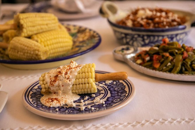 Market Tour and Home Cooking Class in Mexico City With Margarita - Home Cooking Class