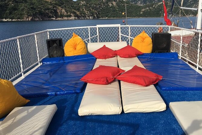 Marmaris All Inclusive Boat Trips, BBQ Lunch, Unlimited Free Drinks - Additional Information and Contacts