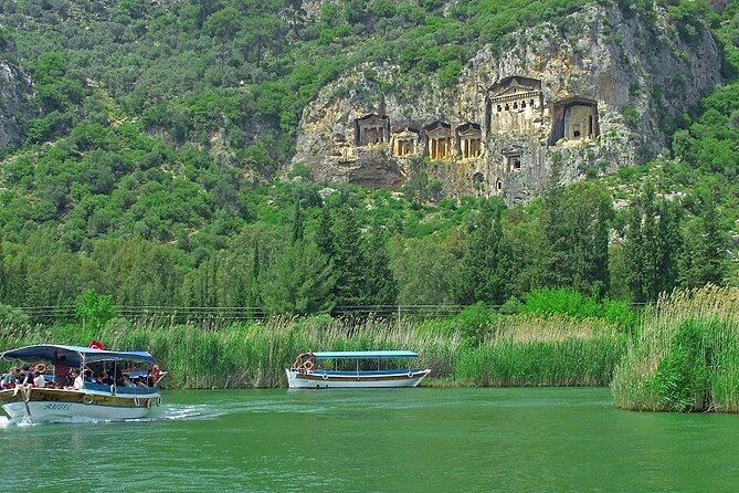 Marmaris and Icmeler Dalyan Turtle Beach Tours - Booking and Cancellation